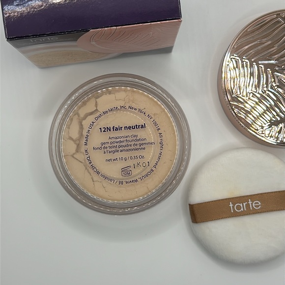 TARTE, Amazonian Clay, Fair Neutral 12N - Picture 5 of 5